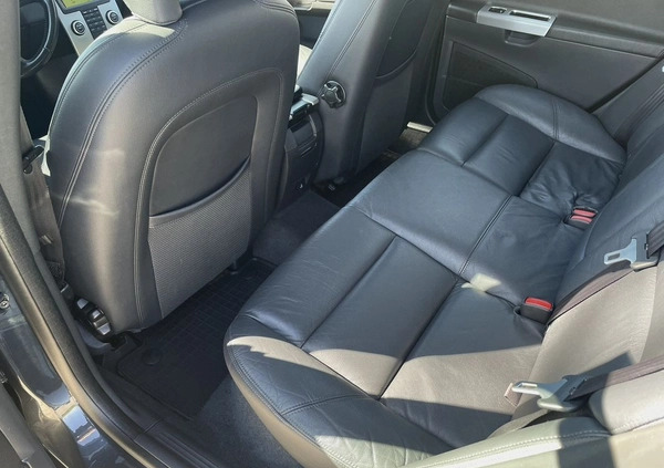 Volvo V50 cena 19900 przebieg: 170650, rok produkcji 2009 z Zamość małe 191